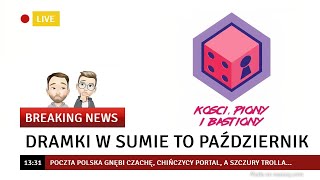 Dramki  Październik 2023 [upl. by Nena703]