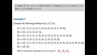 Discrete Mathematics Lecture 11 [upl. by Mullen]