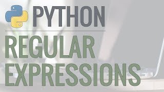 Python Tutorial re Module  How to Write and Match Regular Expressions Regex [upl. by Drexler]