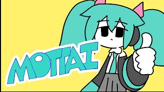 MOTTAI  初音ミク [upl. by Funk]