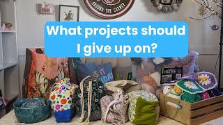 What Projects should I keep and what should I Frog [upl. by Kirtley786]