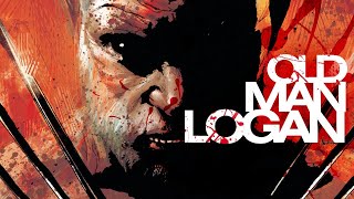 Wolverine Old Man Logan Motion Comic Movie [upl. by Elleinnod757]