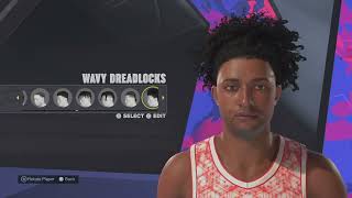 NBA 2K25 HAIRSTYLES LEAKED🔥 [upl. by Fedirko]