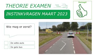 Binnenkort CBR theorie examen Dit moet je weten  Auto theorie examen 2023 [upl. by Adnaral]