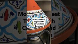 Tagine Makfoul Moroccan Meat Tagine With Onion amp Caramelized Tomato Recipe A Recipe From Marrakech [upl. by Mcfarland]