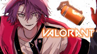 【VALORANT】フルパって最高じゃないですか！！wにじさんじの方々【渡会雲雀にじさんじ】 [upl. by Bodi867]