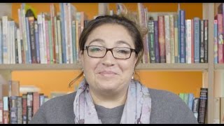 A National Bookstart Week message from BookTrust ambassador Jo Frost [upl. by Lledrac]