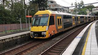 Trains at Waverton [upl. by Colner801]