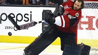 Top 5 Greatest Goals By Goalies of All Time  NHL [upl. by Natek99]