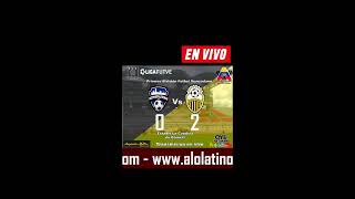 TRANSMISIÓN EN VIVO  Metropolitanos FC vs Academia Puerto Cabello  Liga FUTVE J26 [upl. by Annekim]