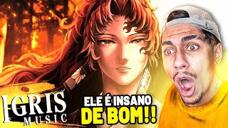 ESSE CARA É INCRIVEL  React Sol da Manhã  Yorichii Kimetsu no Yaiba  Igris ‹ Ine Games › [upl. by Gamin]