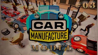 3 Car Manufacture  Nowe modele l PL [upl. by Harday464]