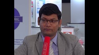 ERS Congress 2018 Interview Subhabrata Moitra session highlight [upl. by Mireielle450]