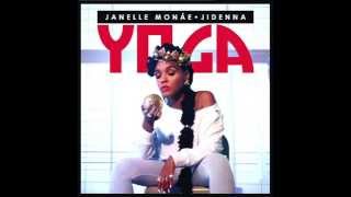 Janelle Monáe Jidenna  Yoga A cappella cover [upl. by Eocsor]