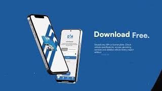 The Free VIN Decoder and Vehicle History App [upl. by Lletnahc]