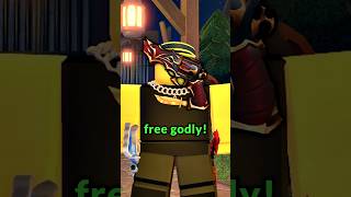 How to Get a Free Godly 🤫 mm2 murdermystery2 [upl. by Erkan]