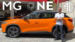 MG One  Detailed Review ام جي ون  حتة حتة carsbymaged [upl. by Orel650]