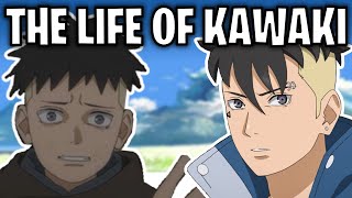 The Life Of Kawaki Naruto [upl. by Aratihc]