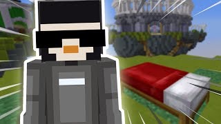 MY NEW MINECRAFT SKIN Bed Wars [upl. by Pembroke343]