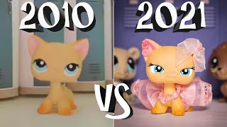 LPS Popular Remake Ep 1 [upl. by Eilema628]