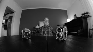 Hasselblad vs Rolleiflex — comparing the most iconic medium format cameras [upl. by Silecara]