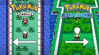 hoenn rival battle theme but the rse version in one ear and oras in the other [upl. by Ethban]