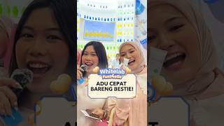 Adu cepat bareng bestie DAPAT FREE MUGWORT MASK‼️🙋🏻‍♀️ whitelab beneransebagusitu bestie [upl. by Kellina814]