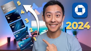 How to Climb the Chase Credit Card Ladder 2024 Guide [upl. by Bone]