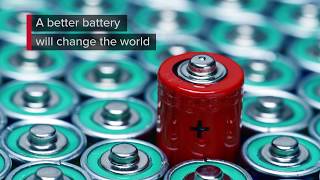 Argonne News Brief A Better Battery [upl. by Sorgalim]