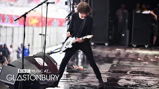 Catfish and the Bottlemen  Live at Glastonbury 2015 [upl. by Atiram499]