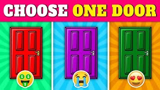 choose one door luxury edition [upl. by Alberik]