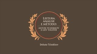 Debate Tchekhov [upl. by Nudd72]