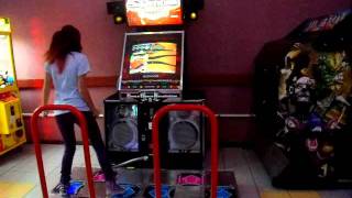 DDR Playing Daikenkai [upl. by Eislek796]