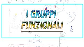 I gruppi funzionali  Chimica Organica [upl. by Launce]