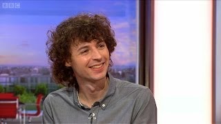 Stampy on why his Minecraft tutorials have YouTubers gripped  BBC News [upl. by Reamy870]