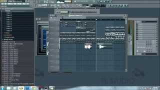 COMO HACER TRIBAL  3Ball Mty  Besos al Aire FL STUDIO FLP DJREGIO [upl. by Aggy433]