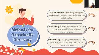 Peroblem Identification and Opportunity Discovery [upl. by Budd]