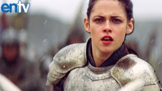 Kristen Stewart Confirms Snow White And The Huntsman 2 [upl. by Tshombe479]