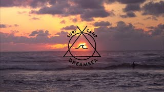 DREAMSEA SURF CAMP  MolietsetMâa France 2018 [upl. by Lorollas]