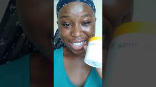 Accutane trick for dark skin  South African [upl. by Ecnaiva]