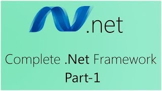 Introduction to NET Framework 45  Part 1 [upl. by Lorine]