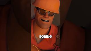 ENGINEER Players in a Nutshell… teamfortress2 gaming tf2 [upl. by Gerrard]