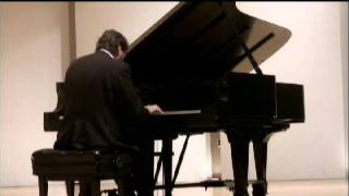 Thomas Pandolfi World of the PianoGershwin Rhapsody in Blue 1927 Solo Version [upl. by Loni40]