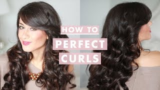 How To Perfect Curls [upl. by Yedoc]