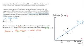 Calculer des résidus exemple [upl. by Vedette178]