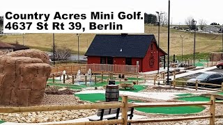 Millersburg news BREAKING NEWSMini Golf in Holmes County 2 local deaths Reported April 6 2022 [upl. by Yung613]