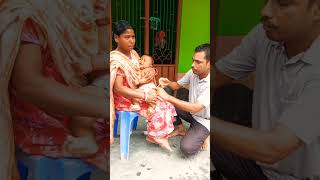 baby injection video and sui wala doctor shorts vlog trending [upl. by Pincus]