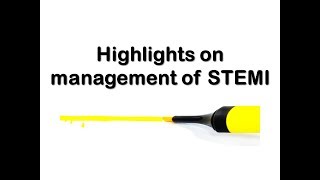 Highlights on management of STEMI Dr Sherif Altoukhy [upl. by D'Arcy]