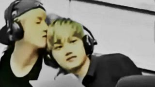 My top 10 best kisses  EXO VERSION [upl. by Meryl277]