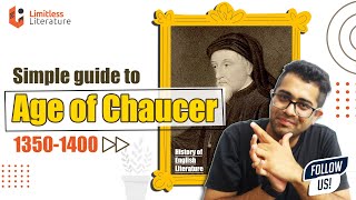 Geoffrey Chaucer The Founder of Our Language [upl. by Broeker]